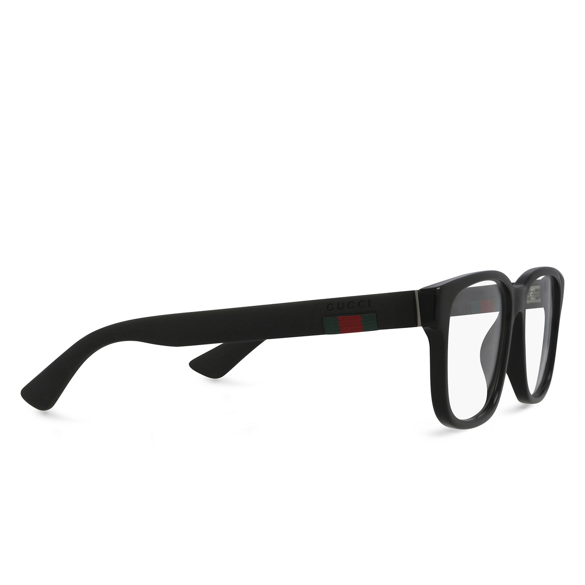Gucci GG0011O Eyeglasses 005 Black - product thumbnail 2/4