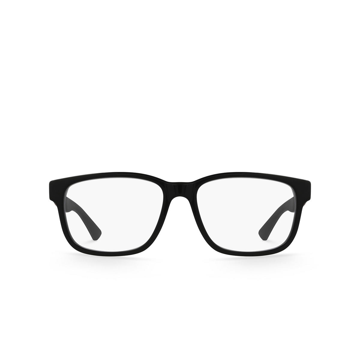 Gucci GG0011O Eyeglasses 005 Black - 1/4