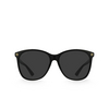 Gucci GG0024S Sunglasses 001 black - product thumbnail 1/5