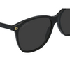 Gucci GG0024S Sunglasses 001 black - product thumbnail 3/5