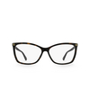 Gucci GG0025O Eyeglasses 002 havana - product thumbnail 1/5