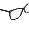 Gucci GG0025O Korrektionsbrillen 002 havana - Produkt-Miniaturansicht 3/5