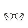 Gucci GG0027O Korrektionsbrillen 001 black - Produkt-Miniaturansicht 1/5