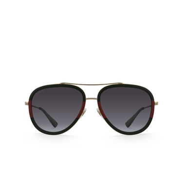 Gucci GG0062S Sunglasses 003 gold - front view