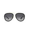 Gucci GG0062S Sunglasses 011 gold - product thumbnail 1/4
