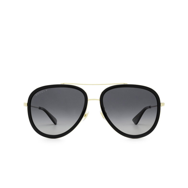 Gucci GG0062S Sunglasses 011 gold - 1/4