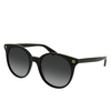 Gucci GG0091S Sunglasses 001 black - product thumbnail 2/4