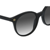 Gucci GG0091S Sunglasses 001 black - product thumbnail 3/4