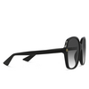 Gafas de sol Gucci GG0092S 001 black - Miniatura del producto 2/5
