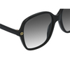 Gafas de sol Gucci GG0092S 001 black - Miniatura del producto 3/5