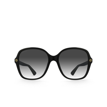 Gafas de sol Gucci GG0092S 001 black - Vista delantera