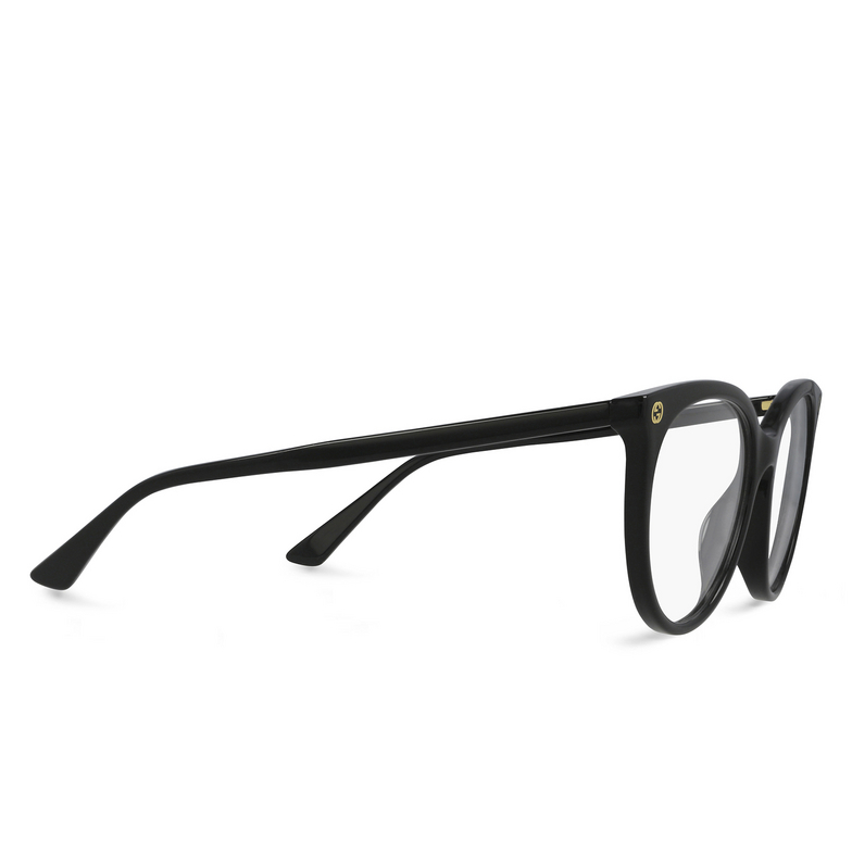 Gucci GG0093O Eyeglasses 001 black - 2/5