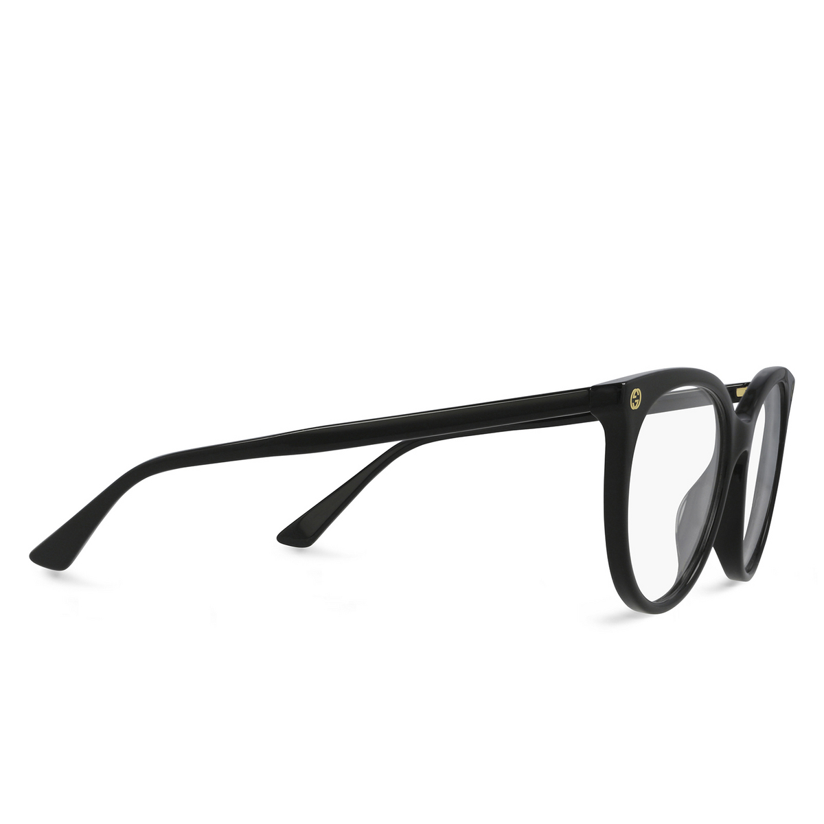 Gucci GG0093O Eyeglasses 001 Black - product thumbnail 2/4
