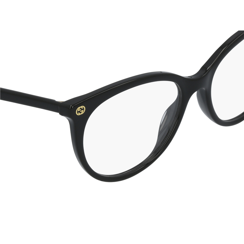 Gucci GG0093O Eyeglasses 001 black - 3/5