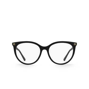 Gucci GG0093O Eyeglasses 001 black - front view