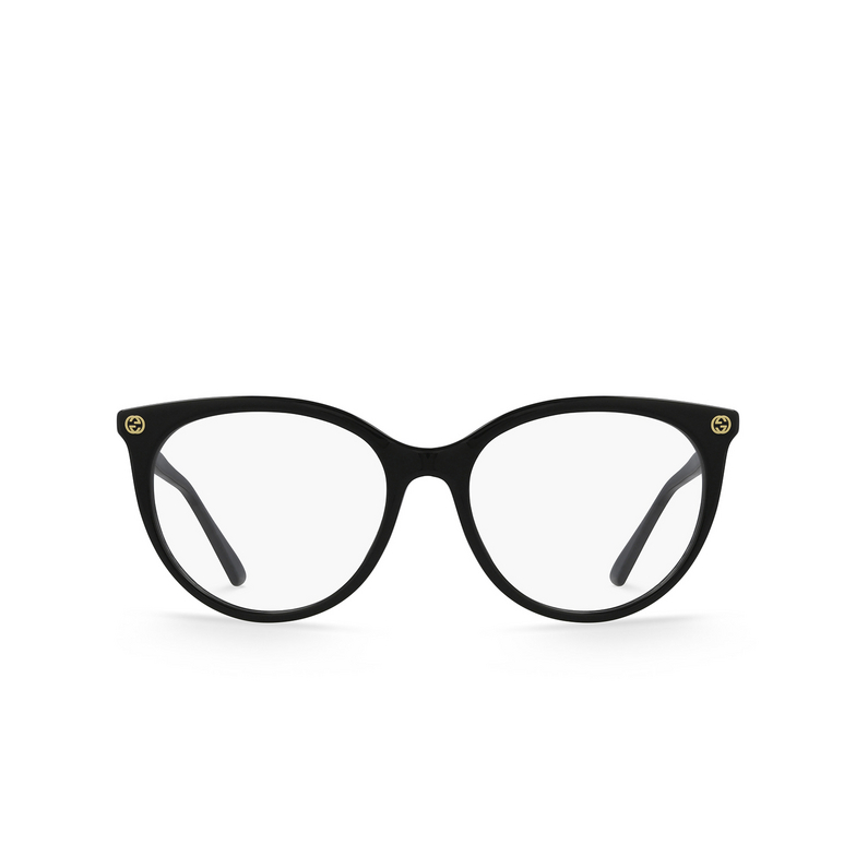 Gucci GG0093O Eyeglasses 001 black - 1/5