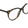 Gucci GG0093O Eyeglasses 002 havana - product thumbnail 3/5