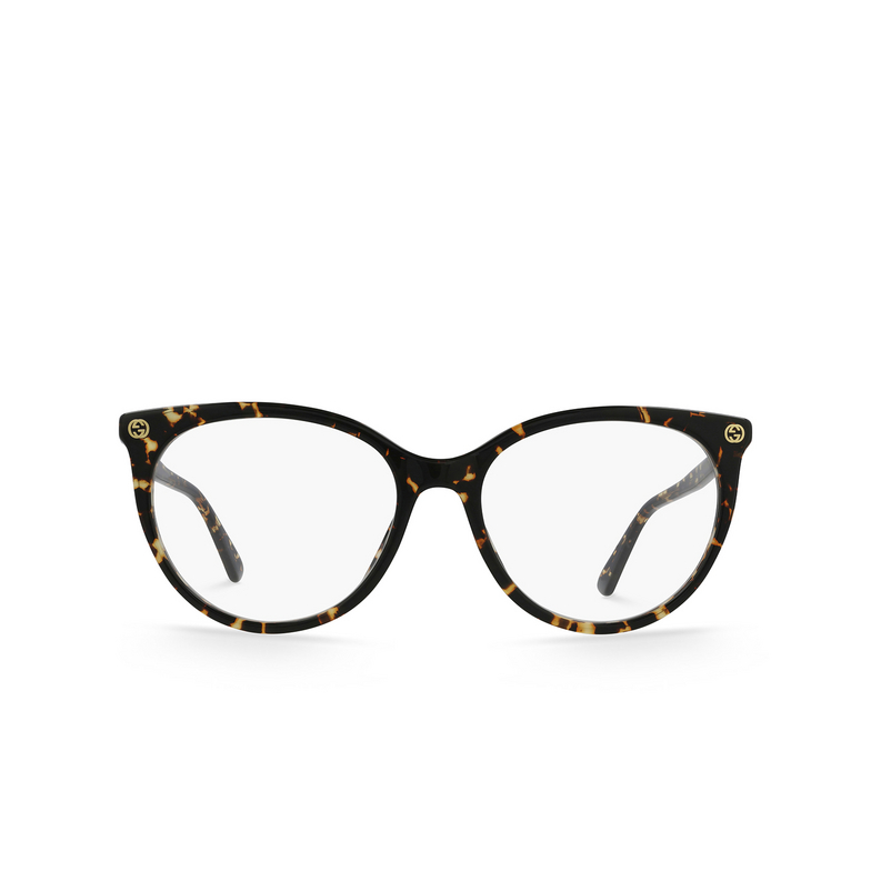 Gucci GG0093O Eyeglasses 002 havana - 1/5