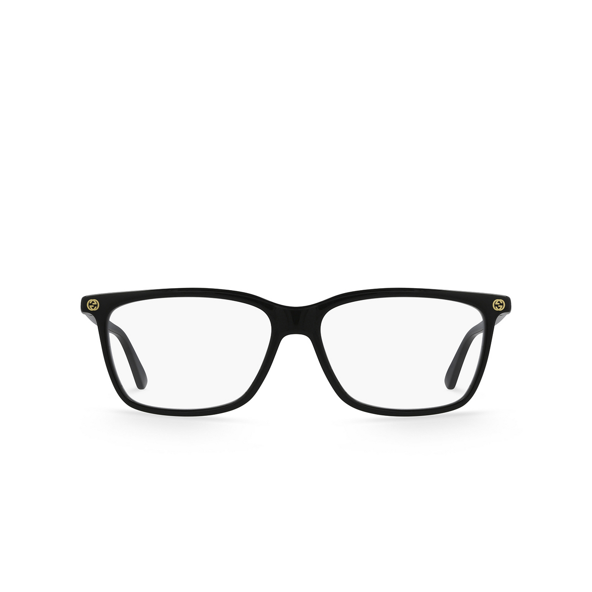 Gucci GG0094O Eyeglasses 001 Black - product thumbnail 1/4