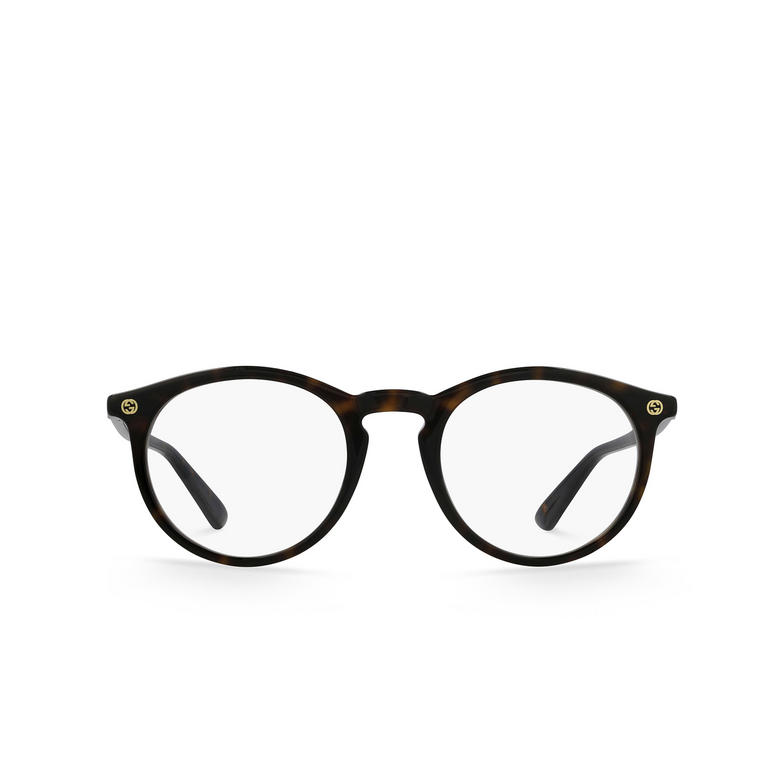 Gucci GG0121O Eyeglasses 002 havana - 1/5