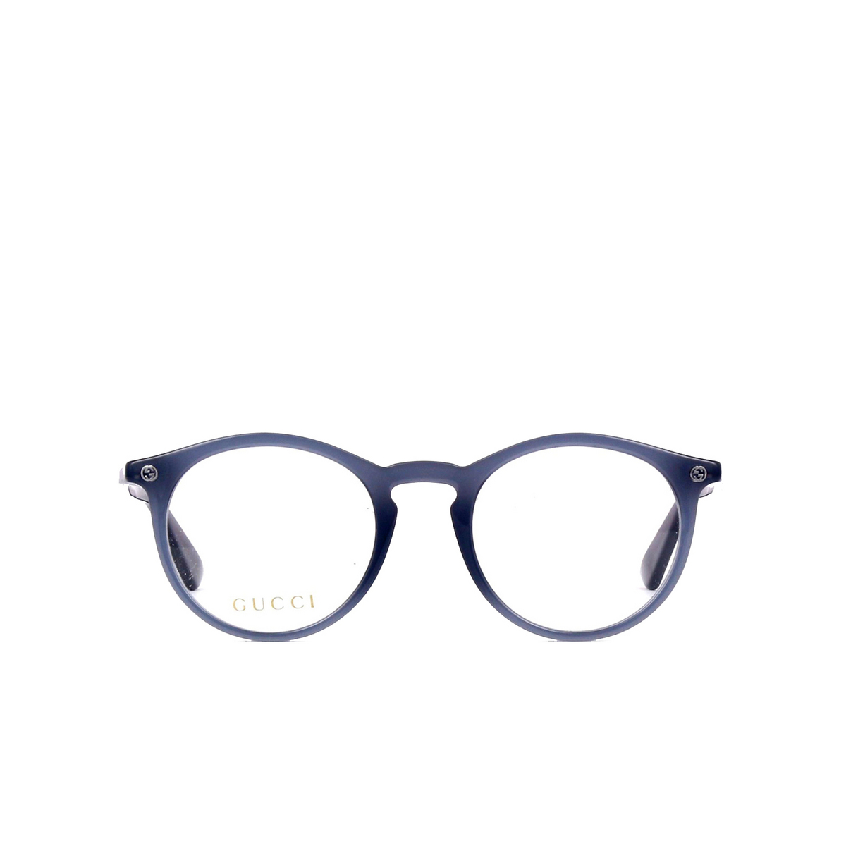 Gucci GG0121O Eyeglasses 005 Grey - product thumbnail 1/4