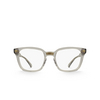 Gucci GG0184O Eyeglasses 005 grey - product thumbnail 1/5