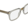 Gucci GG0184O Eyeglasses 005 grey - product thumbnail 3/5