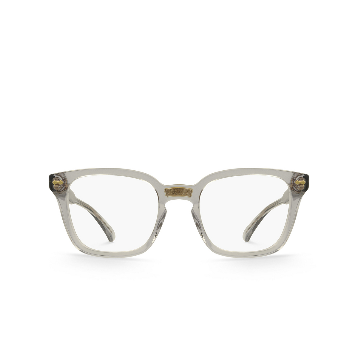 Gucci GG0184O Eyeglasses 005 Grey - 1/4