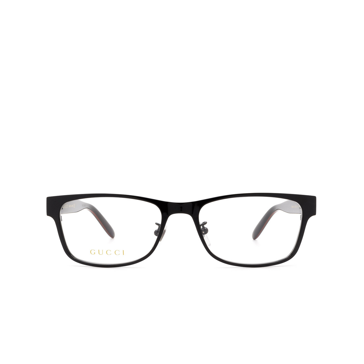 Gucci GG0274OJ Eyeglasses 001 Black - front view
