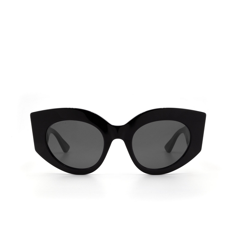 Gucci GG0275S Sunglasses 001 black - 1/4