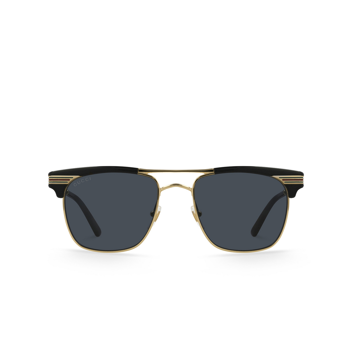 Gucci GG0287S Sunglasses 001 Black - front view