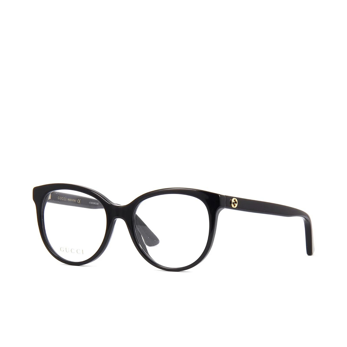 Gucci GG0329O Eyeglasses 001 Black - 2/4
