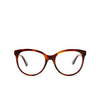 Gucci GG0329O Eyeglasses 002 havana - product thumbnail 1/4