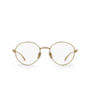 Gucci GG0337O Eyeglasses 001 gold - product thumbnail 1/5