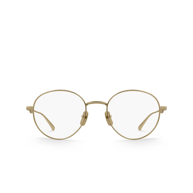 Gucci GG0337O Korrektionsbrillen 001 gold - Vorderansicht