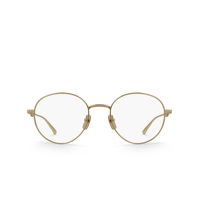 Gucci GG0337O Eyeglasses 001 gold - 1/5