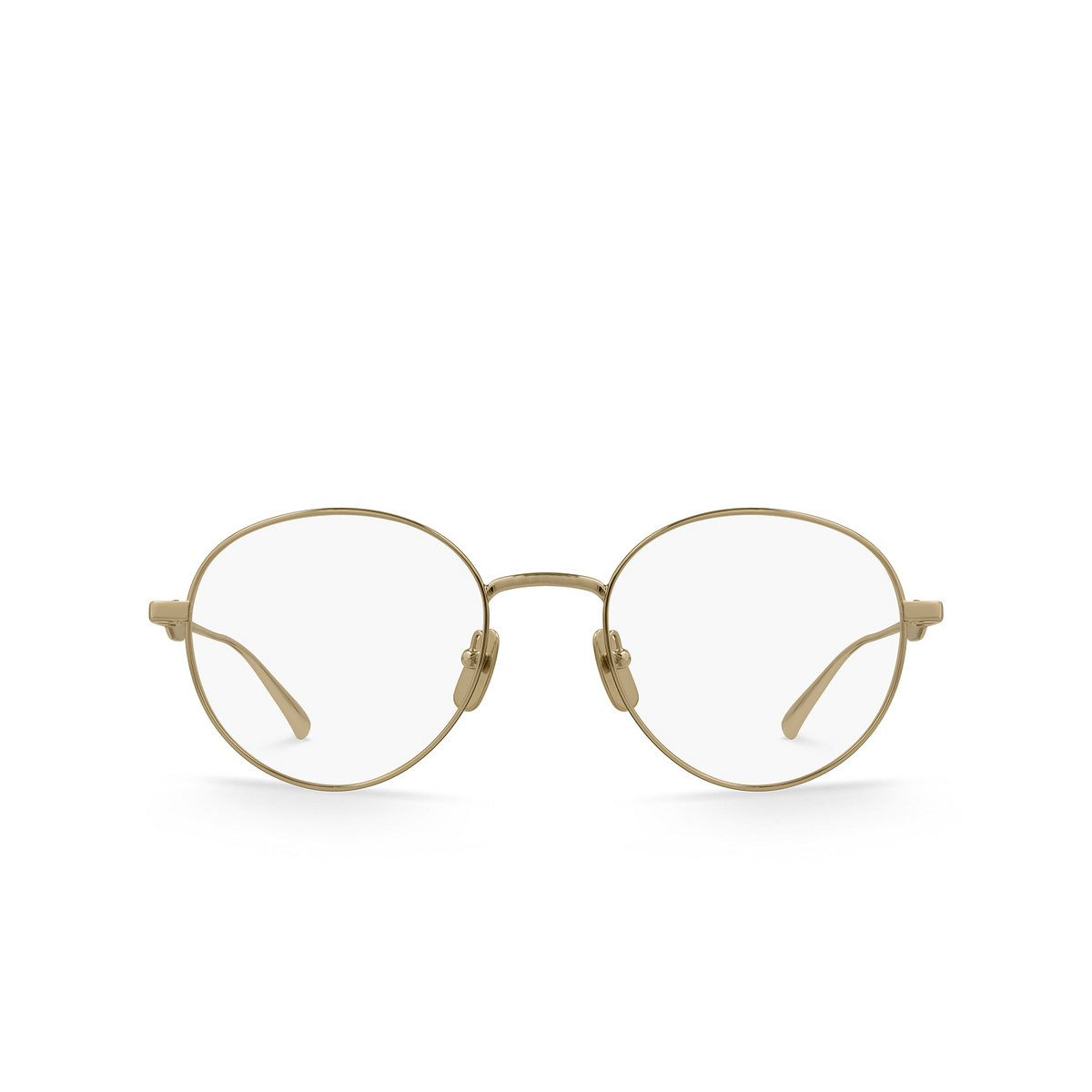 Gucci GG0337O Eyeglasses 001 Gold - product thumbnail 1/4