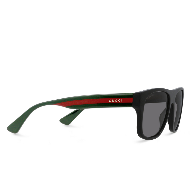 Gucci GG0341S Sunglasses 001 black - 2/5