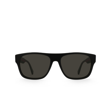 Gucci GG0341S Sunglasses 001 black - front view