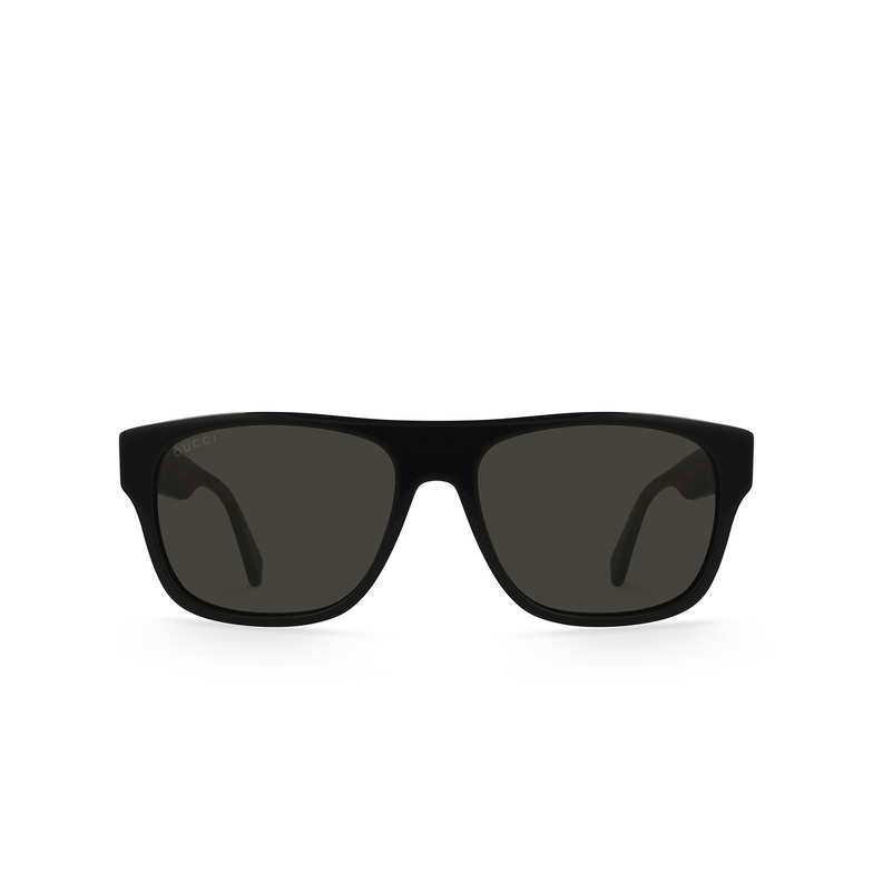 Gucci GG0341S Sunglasses 001 black - 1/5