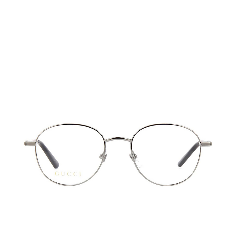 Gucci GG0392O Eyeglasses 001 ruthenium - 1/3