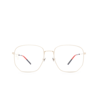 Gucci GG0396O Eyeglasses 003 light gold - front view