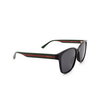 Gucci GG0417SK Sunglasses 001 black - product thumbnail 2/5