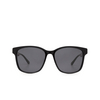 Gucci GG0417SK Sunglasses 001 black - product thumbnail 1/5