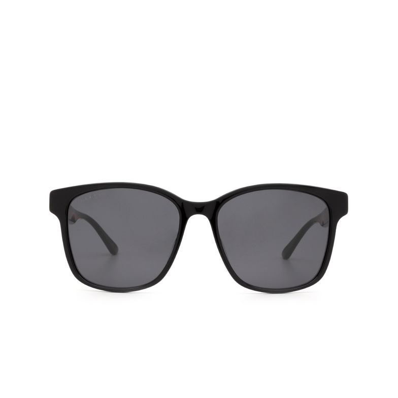 Gucci GG0417SK Sunglasses 001 black - 1/5