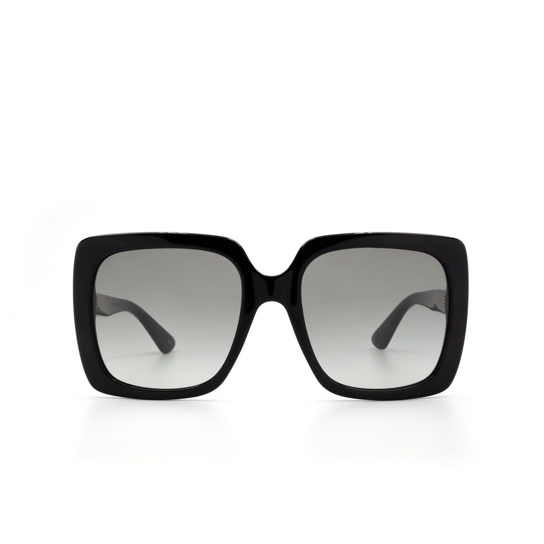 Gucci GG0418S Sunglasses 001 black - 1/4