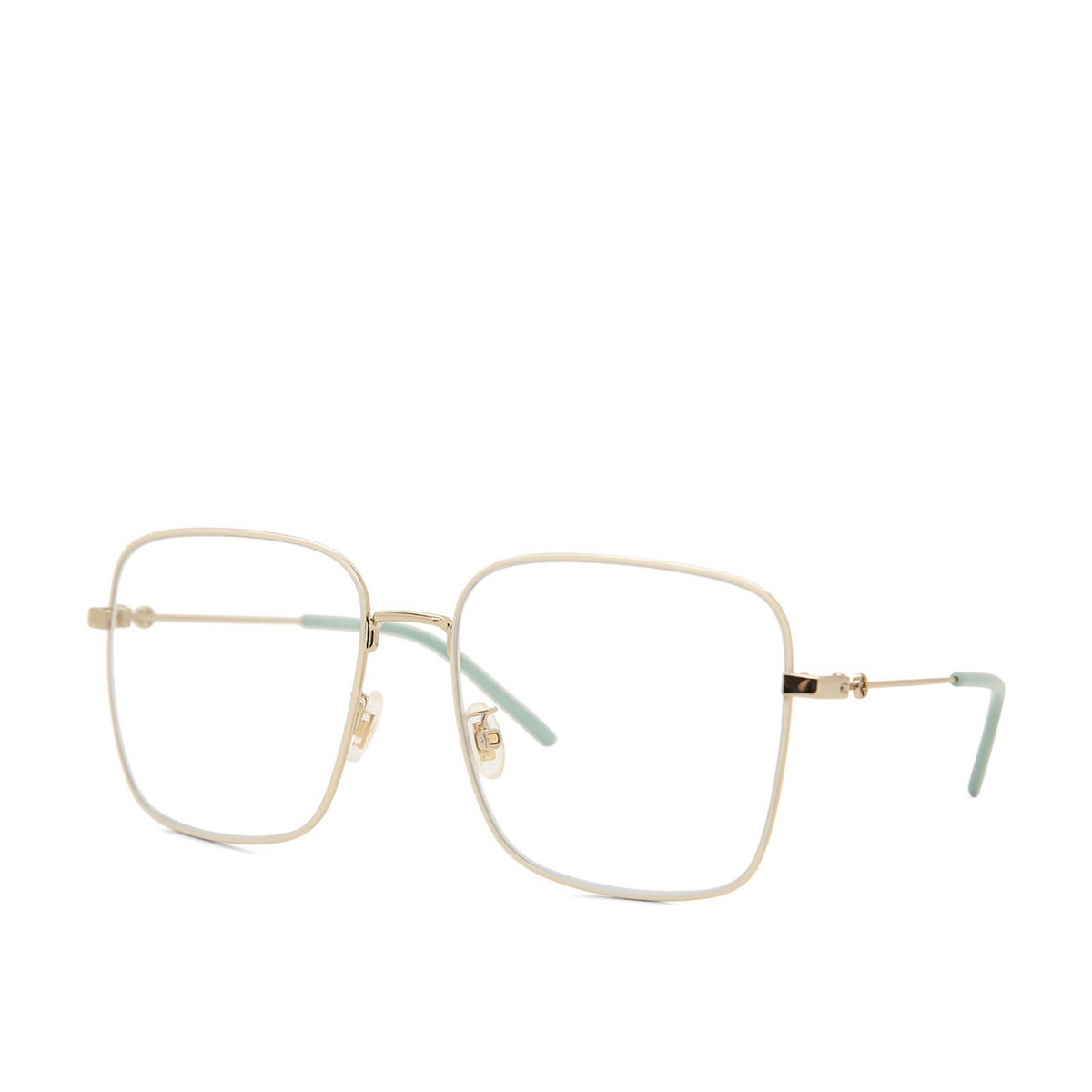 Gucci GG0445O Eyeglasses 004 Gold - 2/3