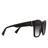 Gafas de sol Gucci GG0459S 001 black - Miniatura del producto 2/5