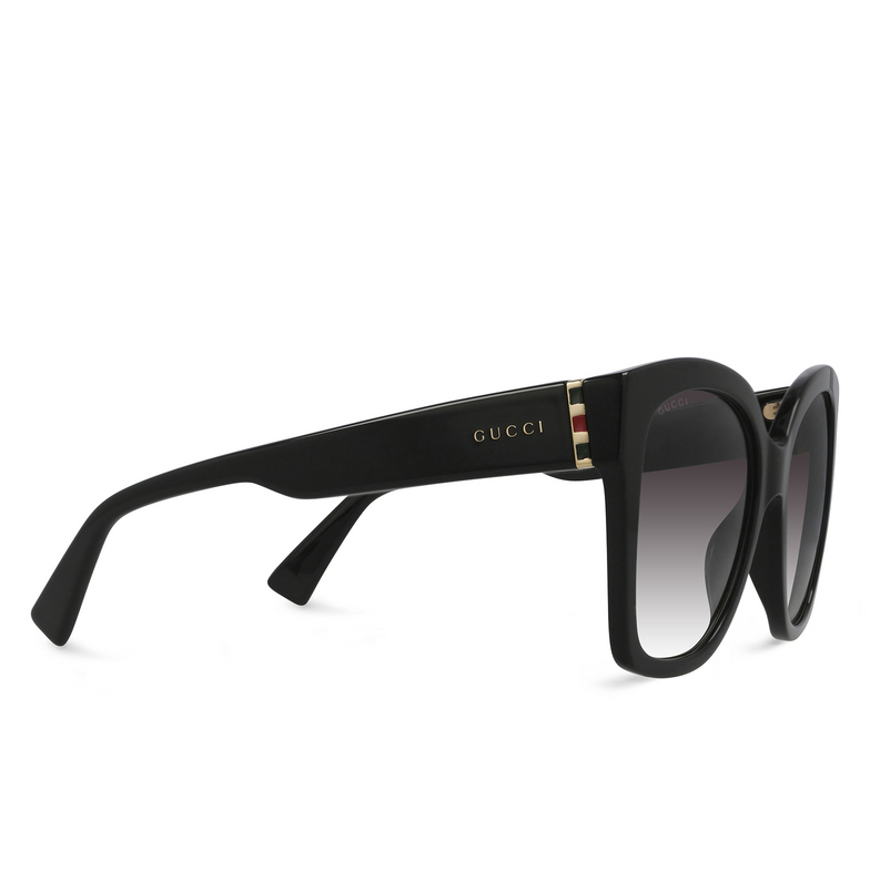 Gucci GG0459S Sunglasses 001 black - 2/5