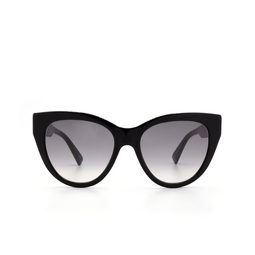 Gucci® Cat-eye Sunglasses: GG0460S color Black 001.